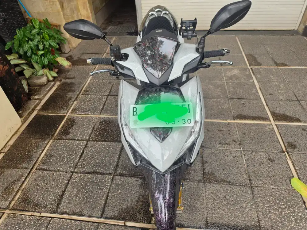 Vario led old spek 59 tb ecu nego sampe jadi