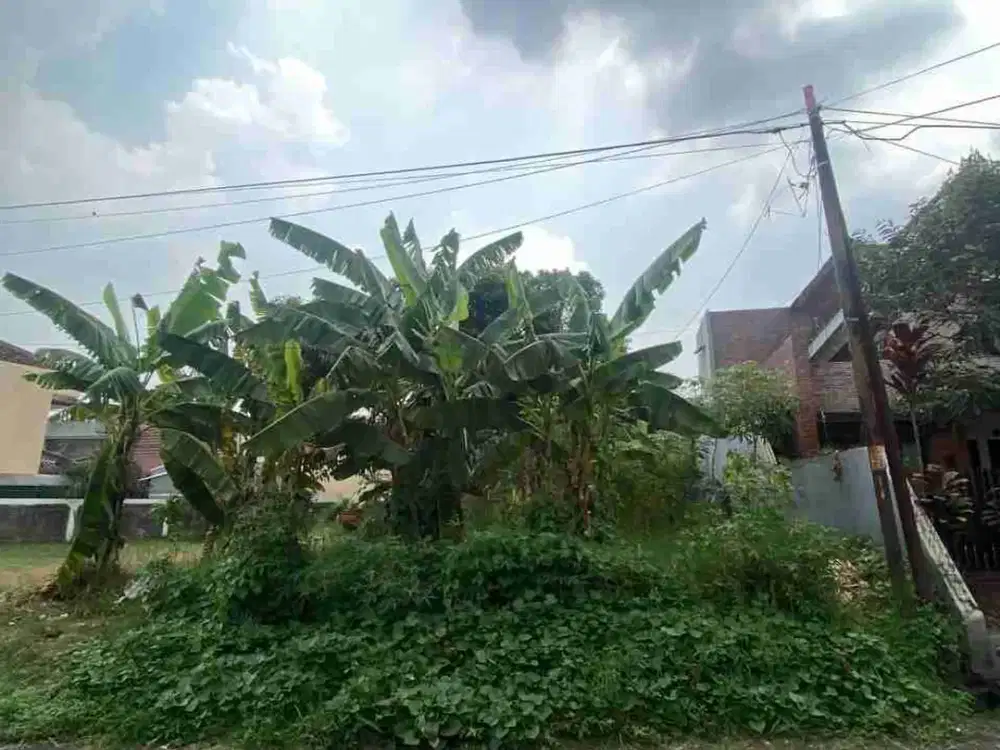 Dijual Tanah Kavling Siap Bangun Cigadung