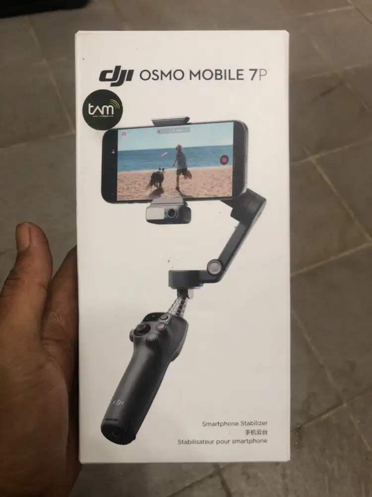 Dji osmo mobile 7P