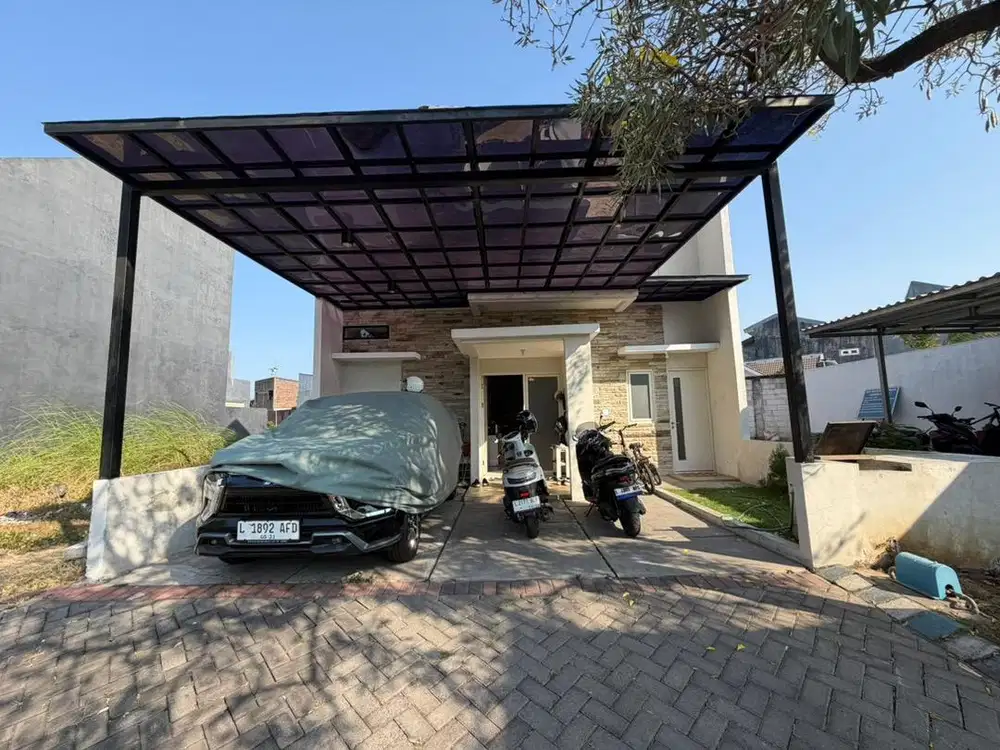 Dijual Rumah Puri Surya Jaya Cluster Valencia Terrace