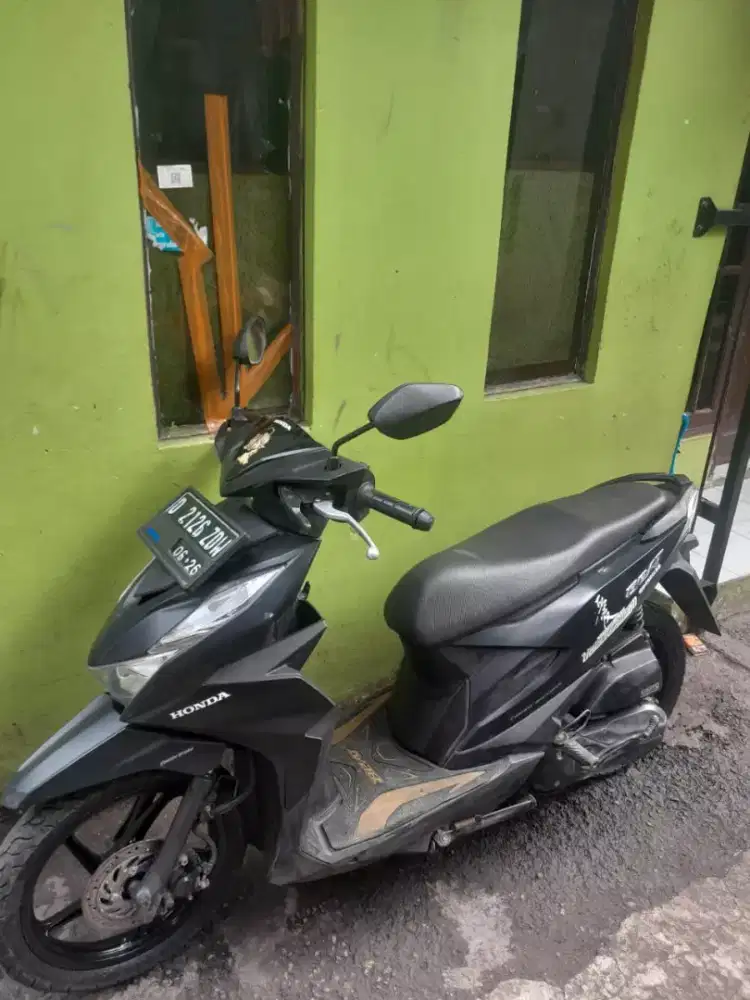 Honda Beat Deluxe