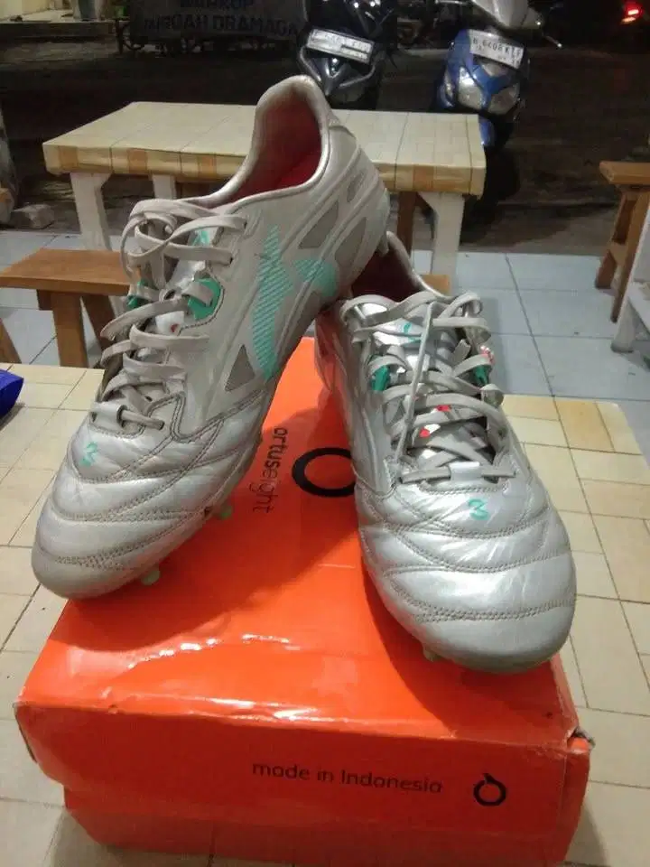 Sepatu Bola Ortuseight Vision K-LEA V6 FG SIZE 45