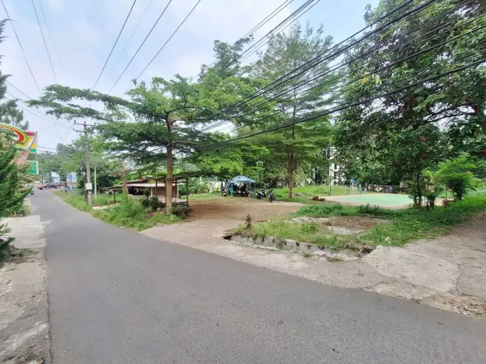 Kavling Kost Dramaga 300 Jt-an, Hanya Selangkah ke Kampus IPB, SHM