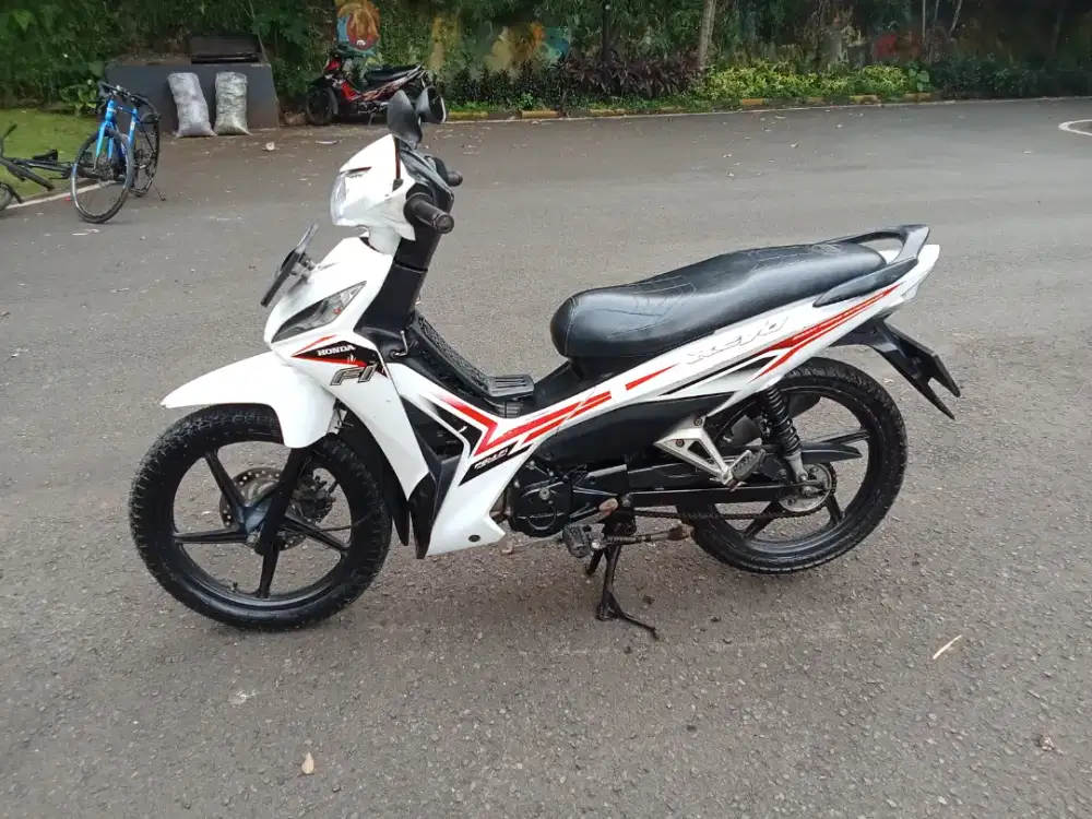 Honda Revo CW injecton Plat S 2016