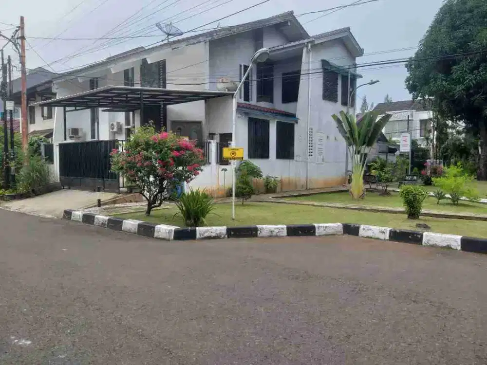 rumah siap huni di pulo mas jakarta timur