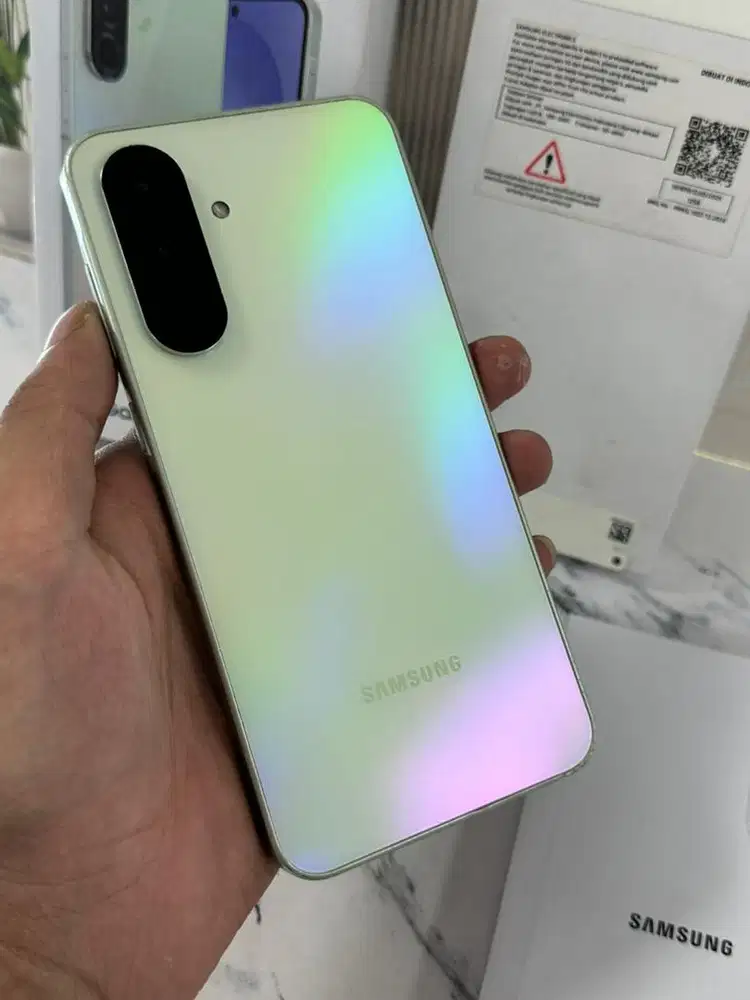 Samsung A36 5G ram 8/256 resmi sein