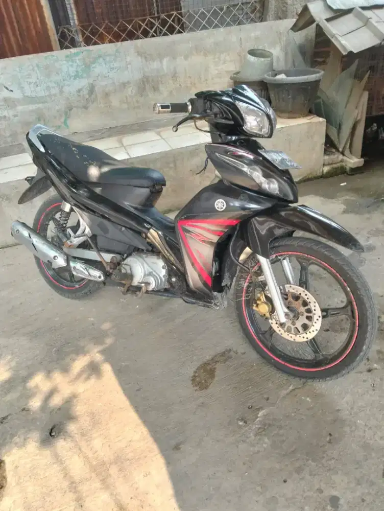 Jual Vega ZR lengkap jos jis