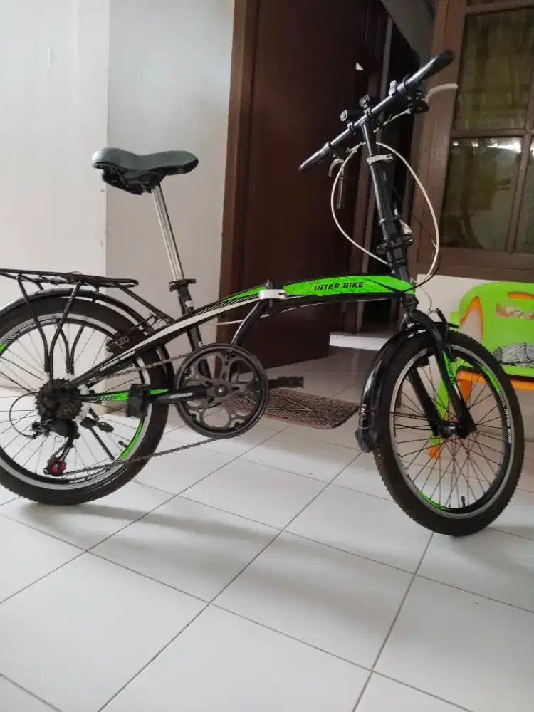 Dijual Secara Lipat 20Inch