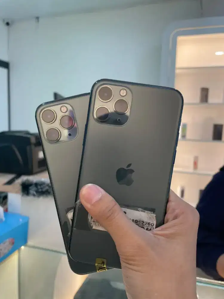IPHONE 11 PRO 256GB