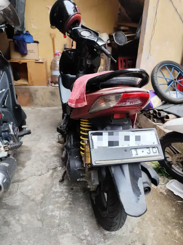 HONDA VARIO KARBU 110 BEKAS | 3,5JT | TANGSEL