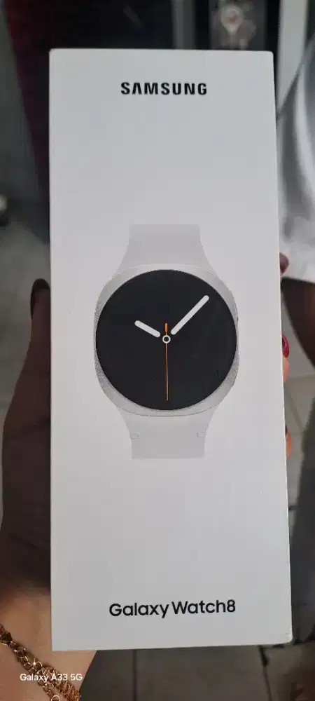 Samsung watch 40mm series 8