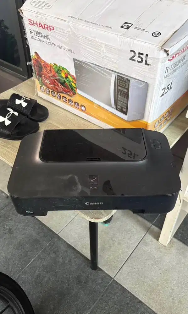 Printer Canon Pixma