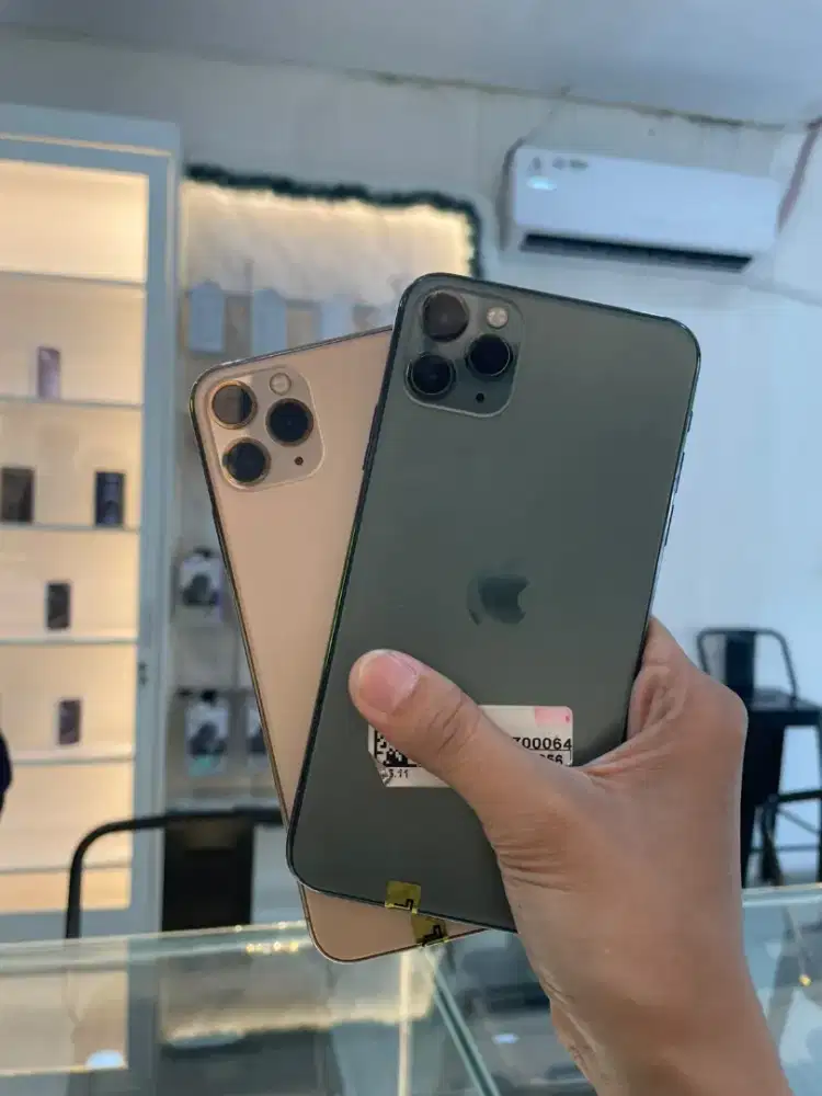 IPHONE 11 PROMAX 256GB
