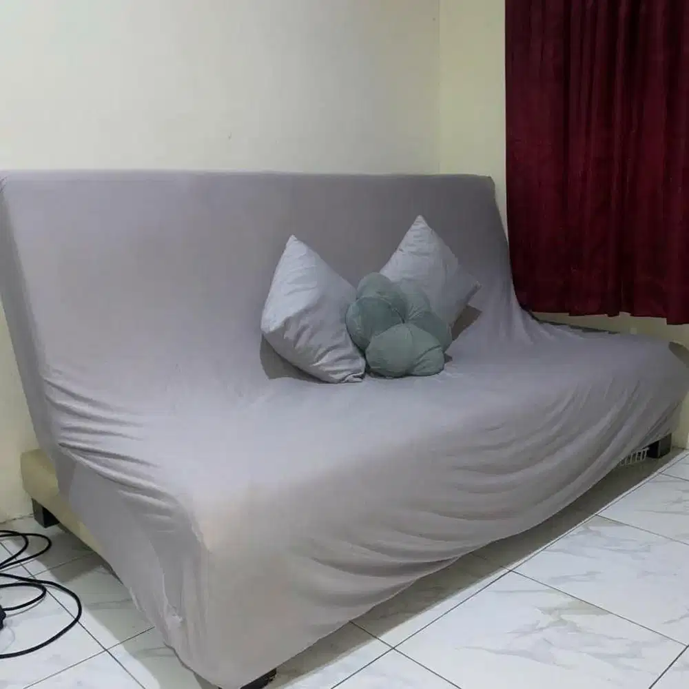 Dijual Sofabed Free Bantal 3 NEGO