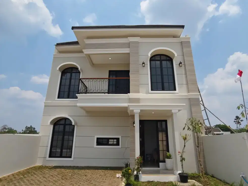 Full Furnish Rumah 3 KT Dekat Stadion Maguwoharjo Jogja