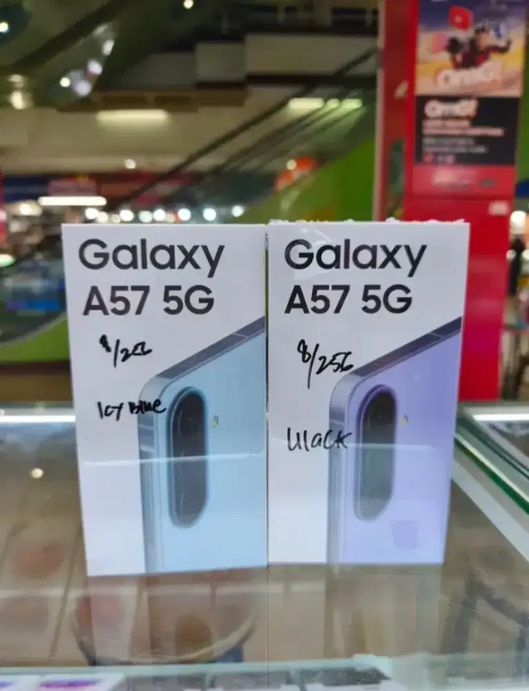 Kredit Samsung galaxy A57 5G