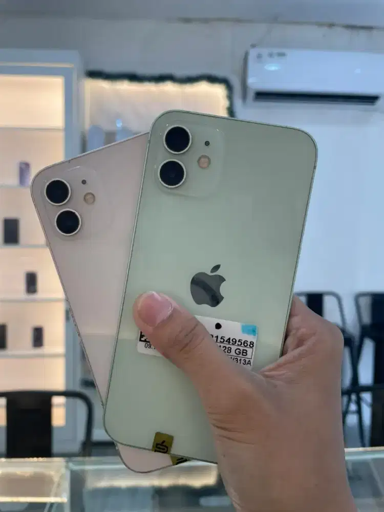 IPHONE 12 128GB BERKUALITAS