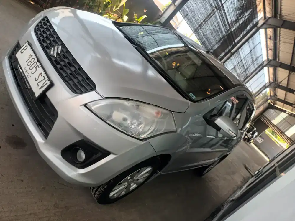 Ertiga GL 2012 pol B pjk tlat bln ini