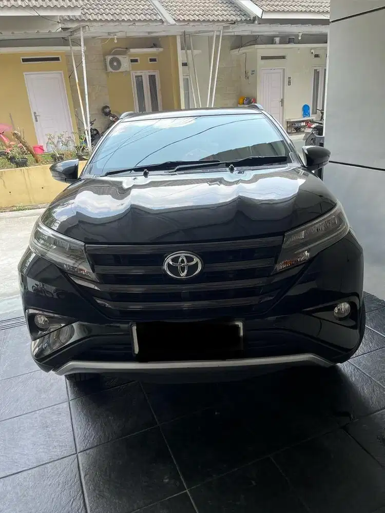 Dijual Toyota Rush 1.5 G A/T 2019