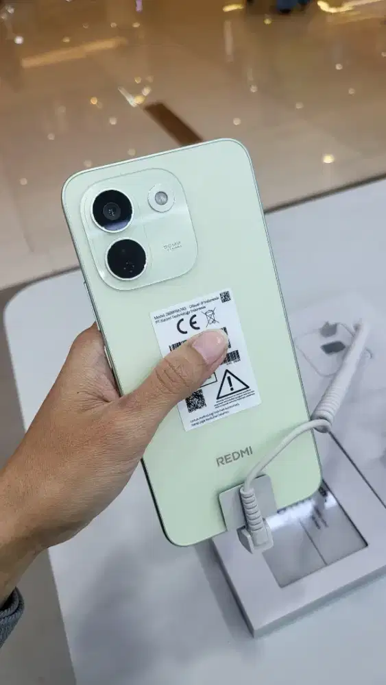 Redmi note 17 series