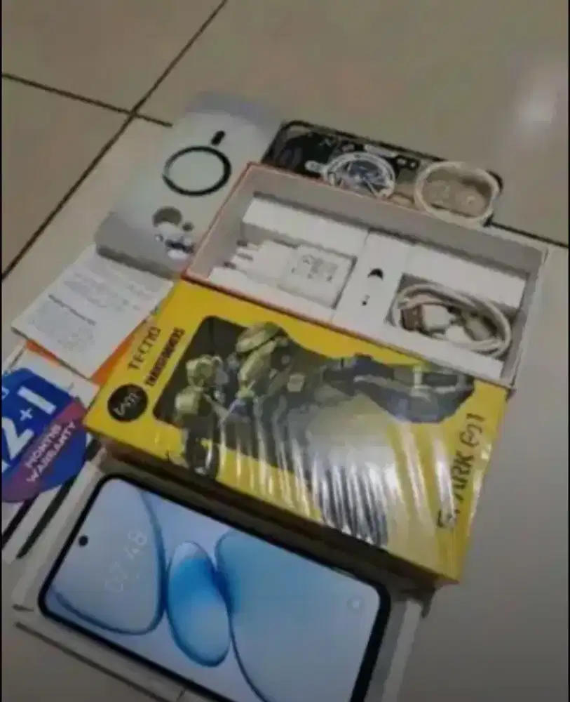 Tecno Spark Go 1