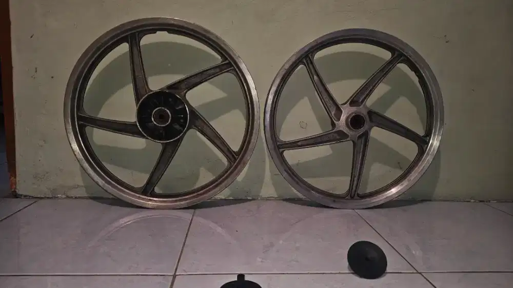 Velg supra x 125 DD ori copotan