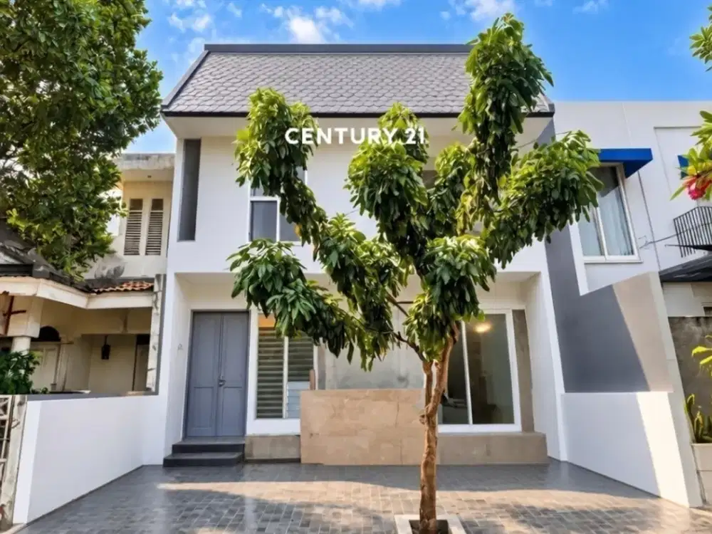 Rumah Siap Huni Minimalis Modern Di Bintaro Sektor 9 Am 17120