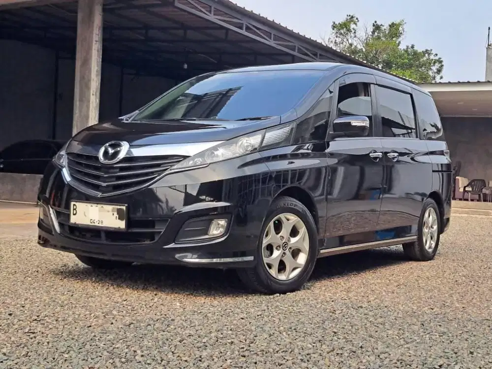 MAZDA BIANTE 2.0 2016 MATIC