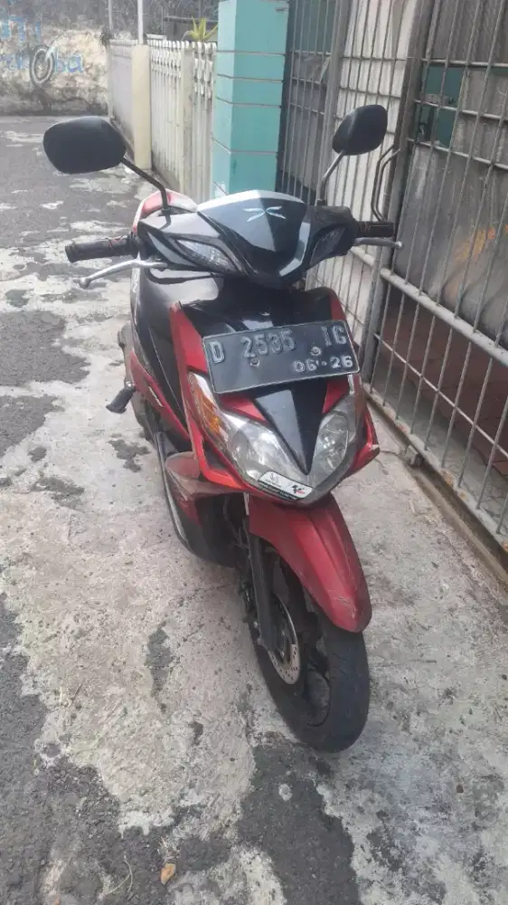 yamaha xeon 2011