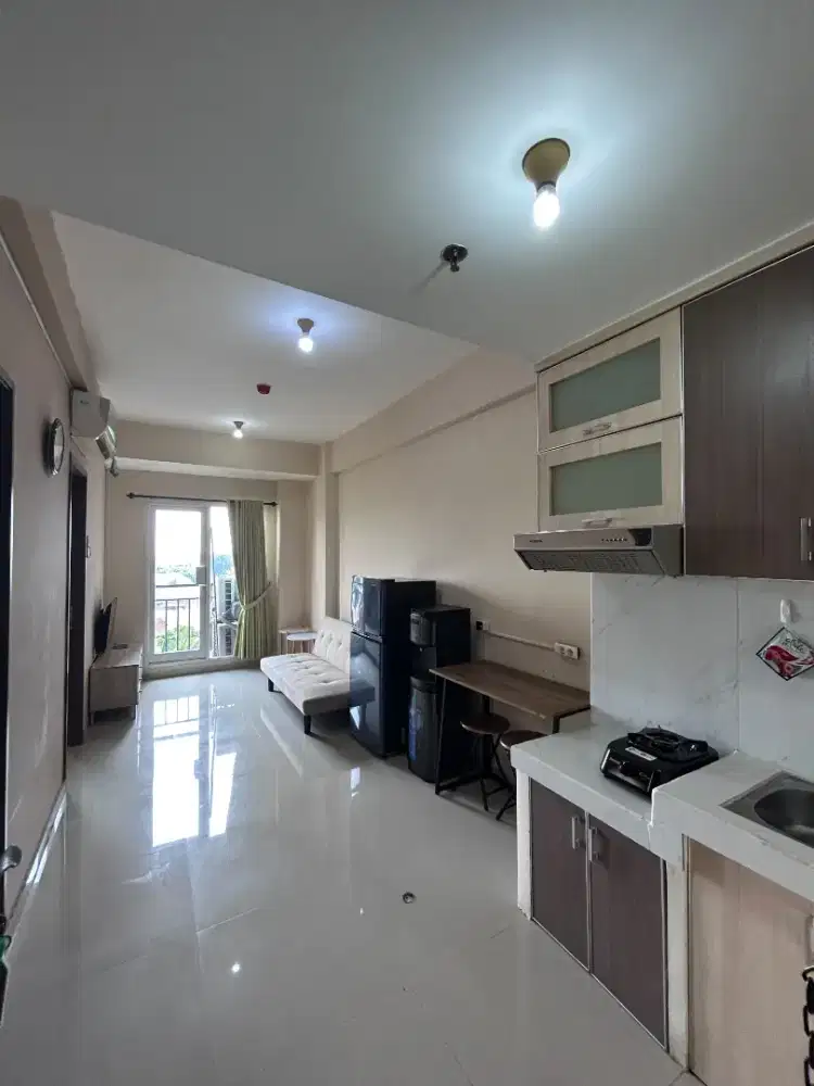 Disewakan Apartemen Puri Park View Siap huni