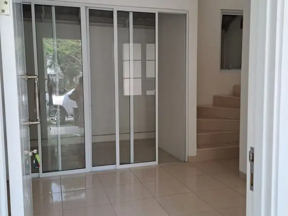 Dijual Rumah BSD SHM Hadap Selatan di Vanya Park By Rumah Chinida (Ay)