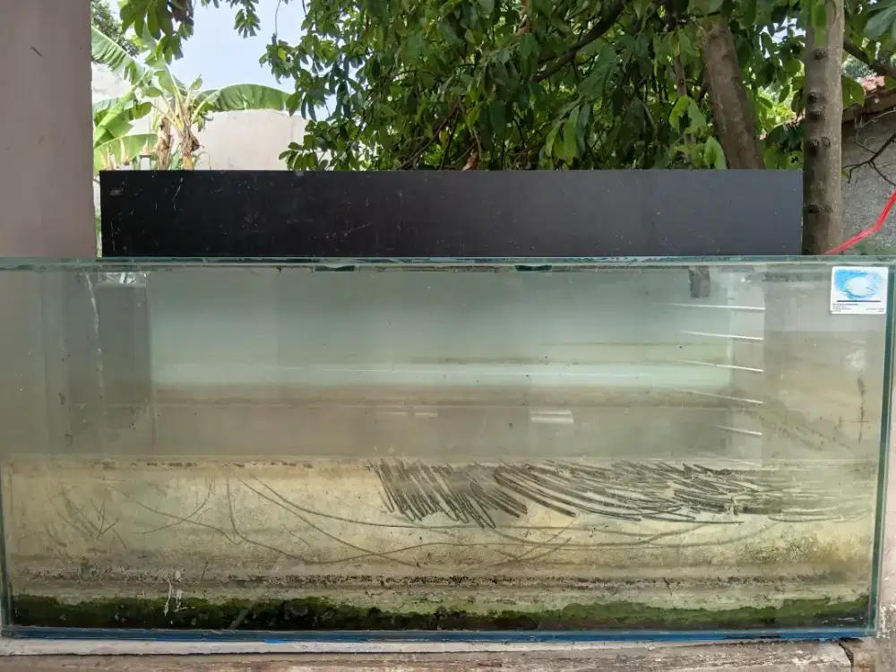AQUARIUM JUMBO 120X52x50