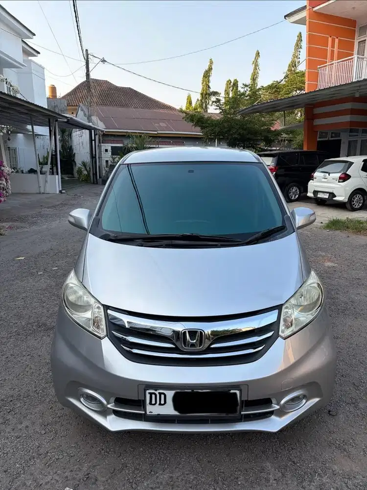Honda freed psd doble blower 2013