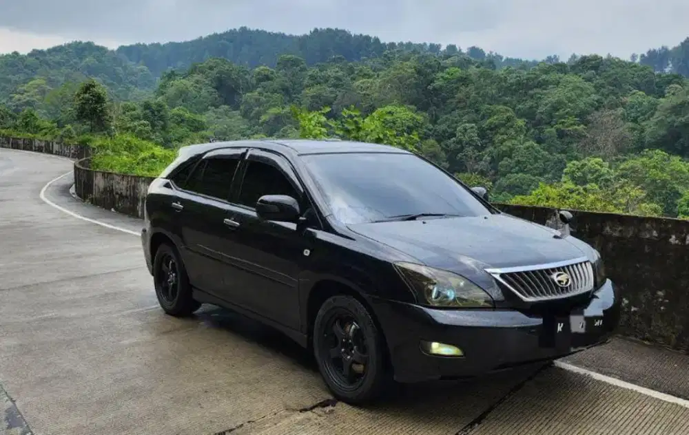 Toyota Harrier 240G AT  2007