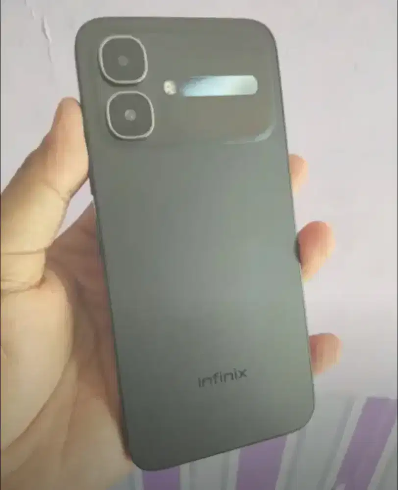 Hp Infinix smart 20 4/64gb batangan hitam