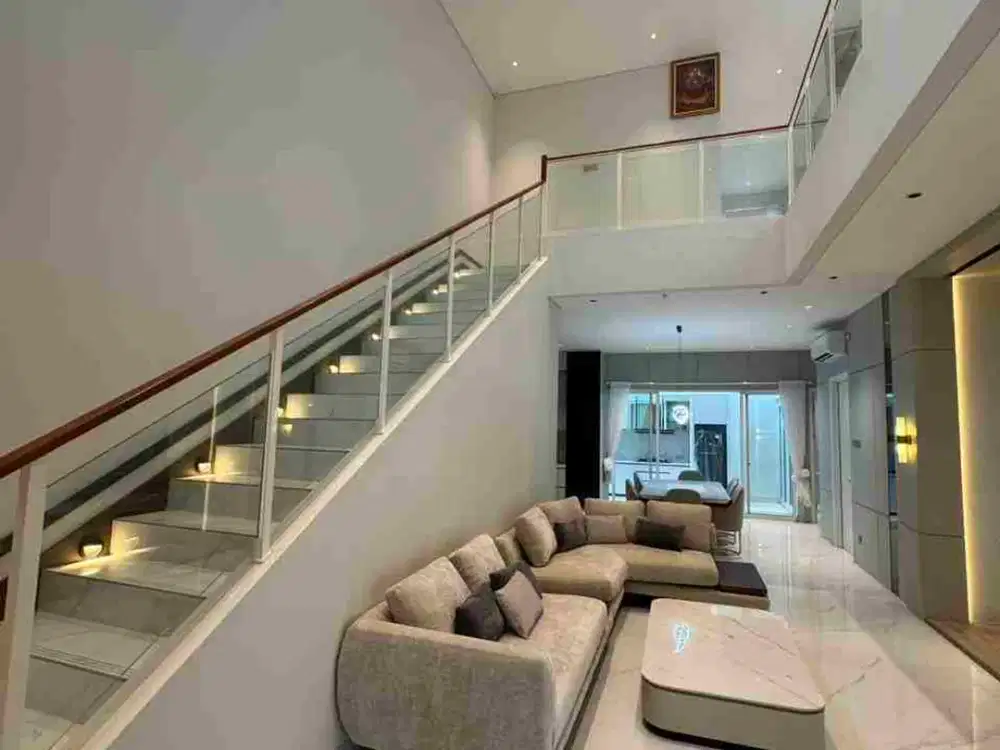 Rumah Mewah Pasadena Grand Residence Gading Serpong
