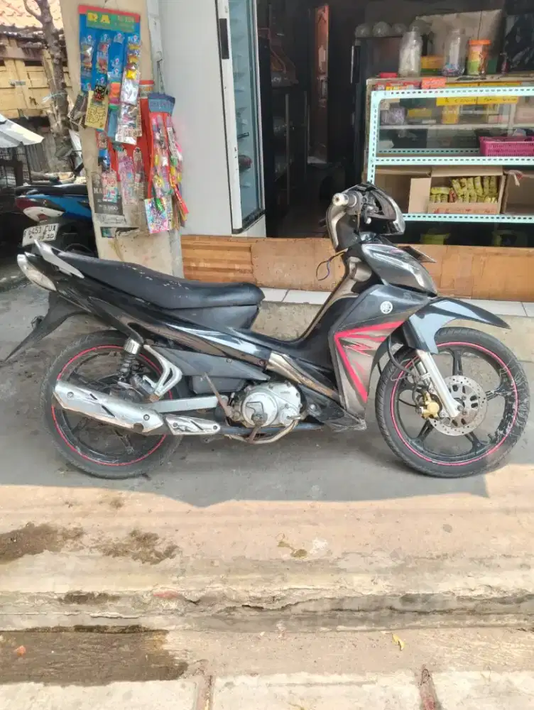 Jual vegazr lengkap BPKB stnk