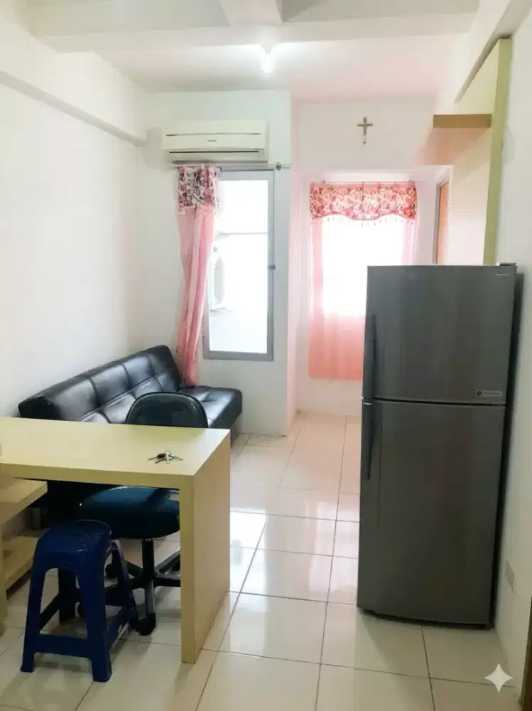 Disewakan apartemen Puncak Permai