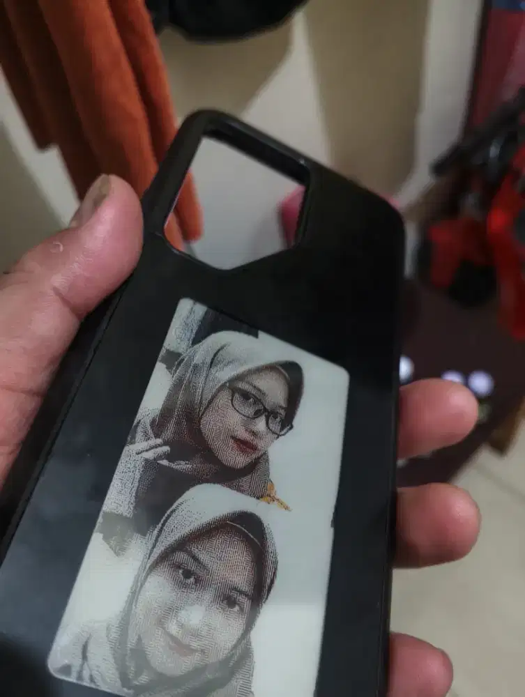 Case/sofhcase/kondom Itel s26 ultra original bawaan