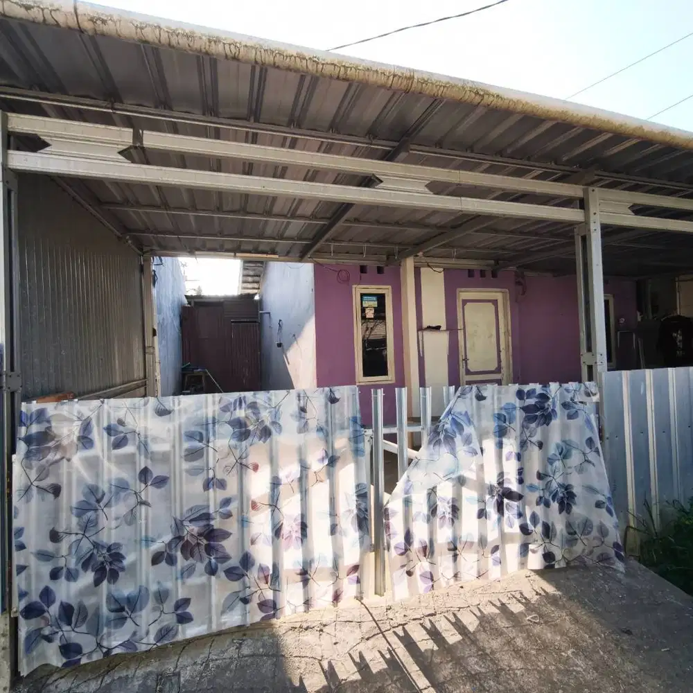 Disewakan Rumah