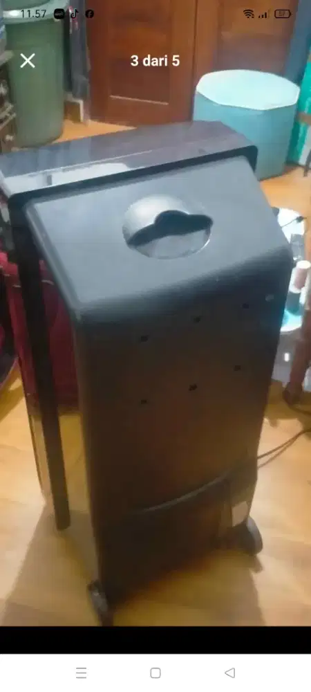 Air cooler sharp