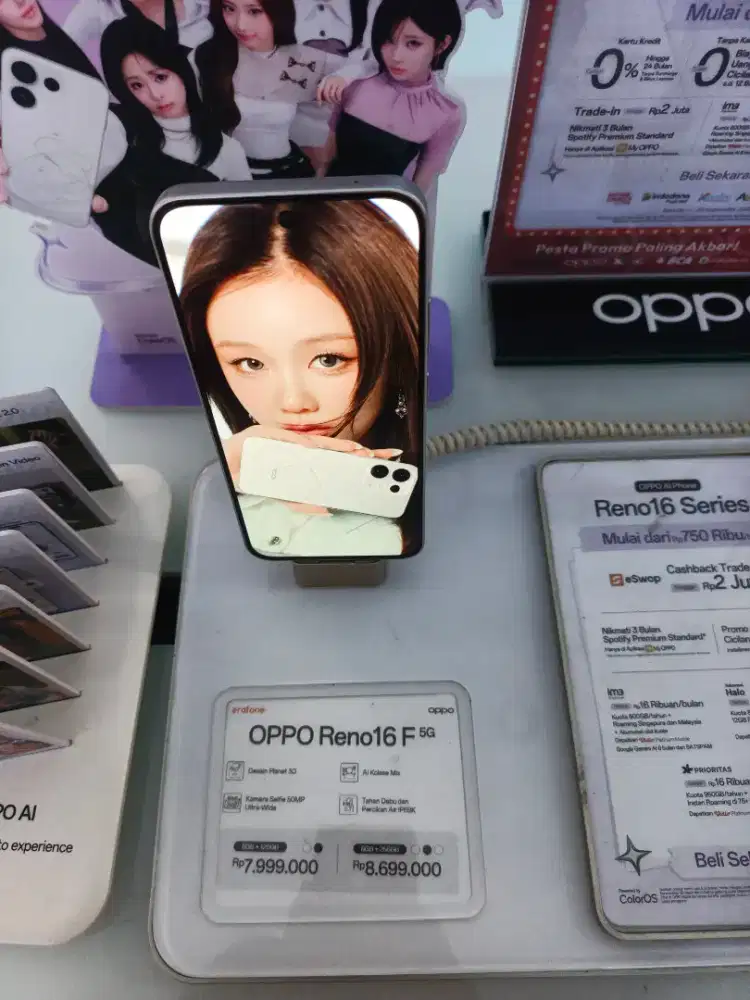Oppo Reno 16 F 16/128GB