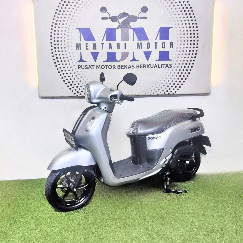 FAZZIO LUX 2023! PROSES CEPAT DAN SYARAT MUDAH! GAS BAWA GAN