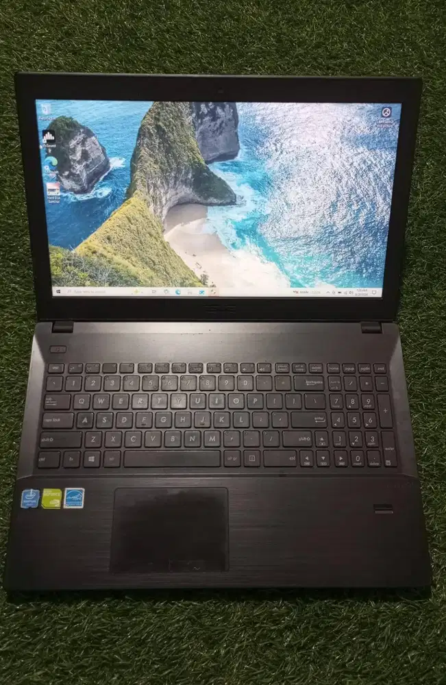Asustek p2540 Proc intel Pentium N4200