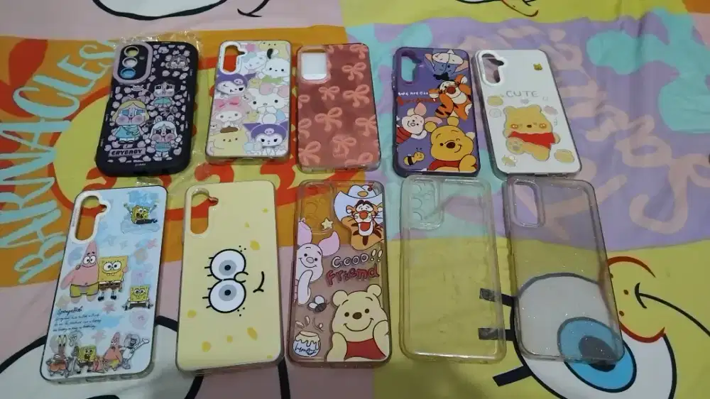 Casing hp samsung a05s
