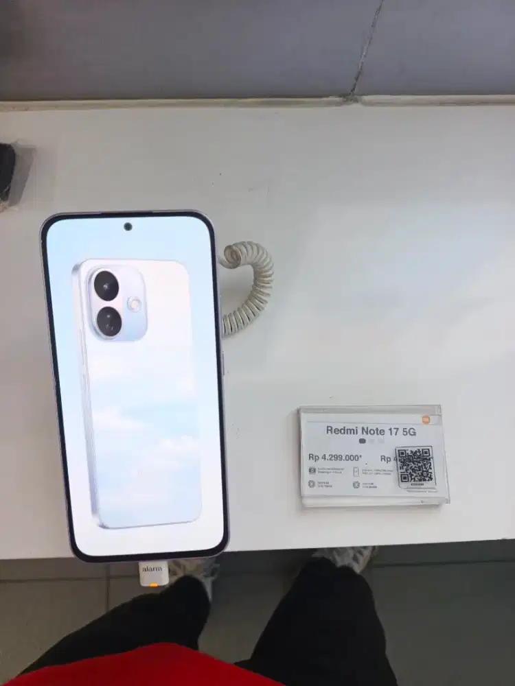 Redmi Note 17 5G New Series