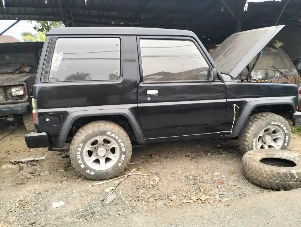 Daihatsu Taft GT 4x4