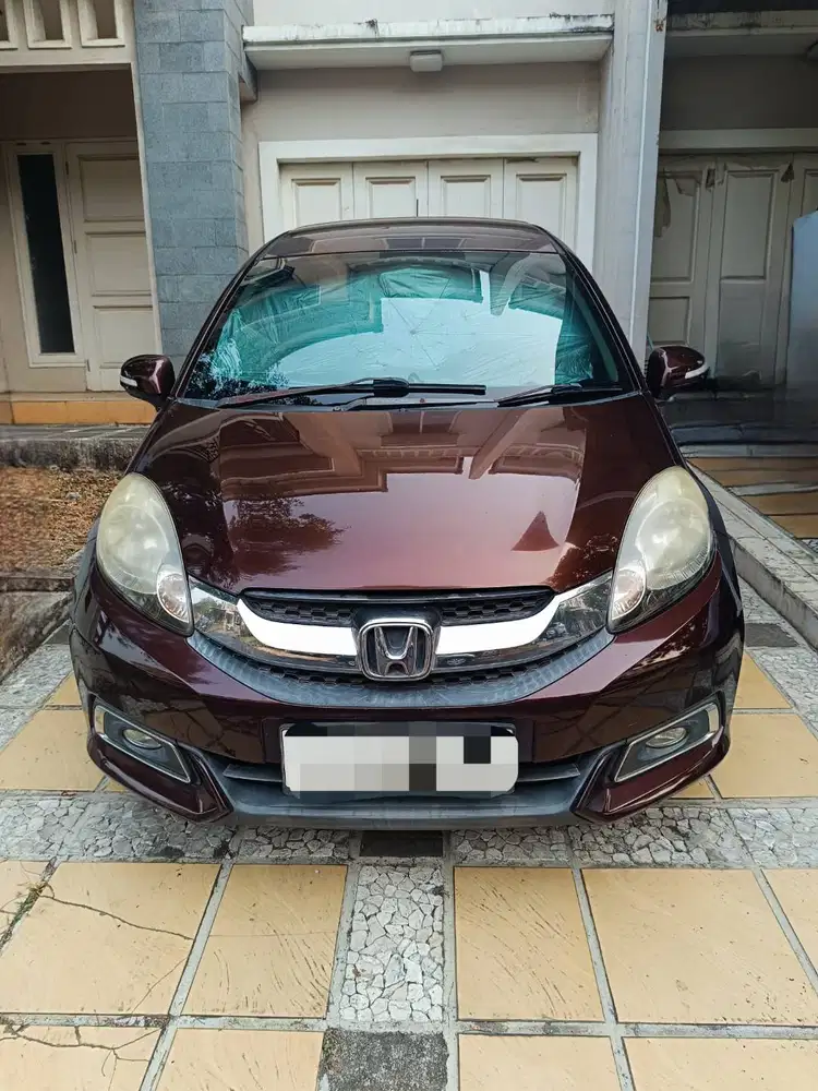 Honda Mobilio 1,5 E M-CVT 2014 MARUN