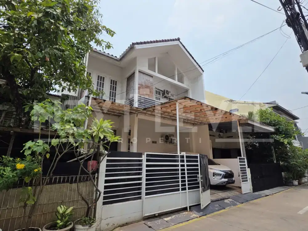 Jual Rumah 2lantai dekat Mall kelapa gading
