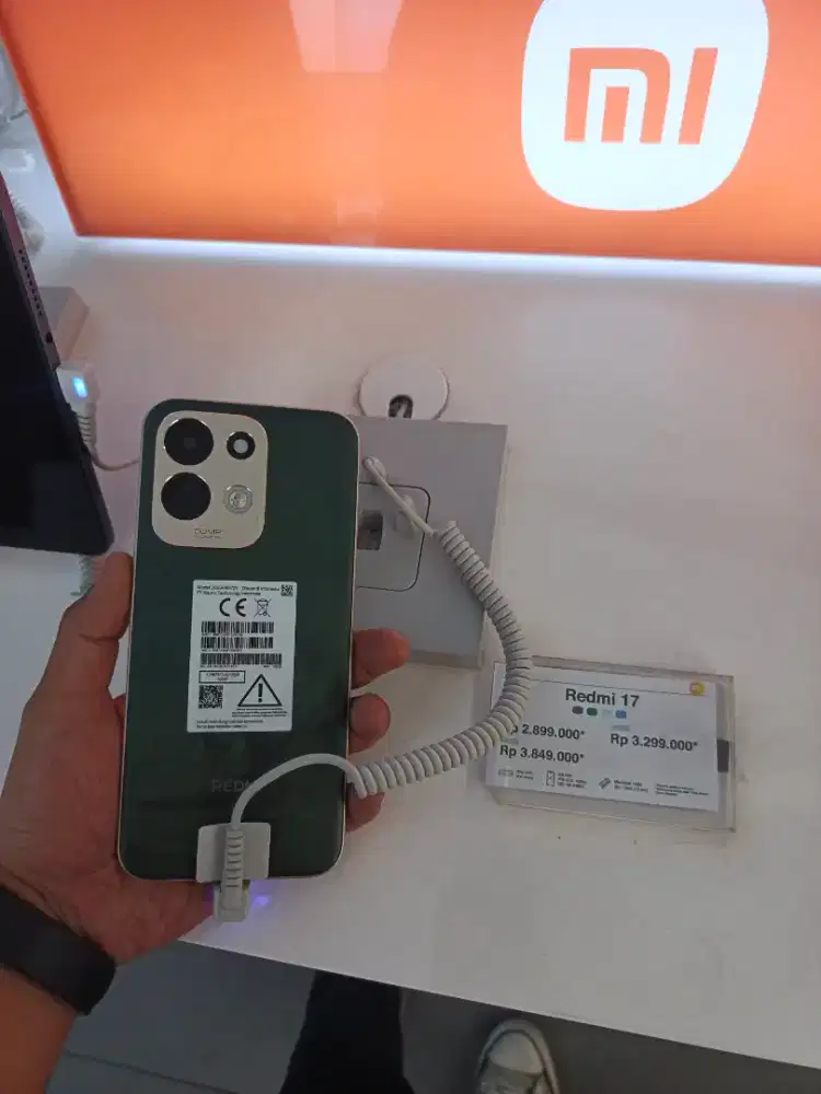Redmi 17 Bisa Kredit tanpa DP